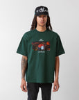 SPHERE COMPLEXCON 2024 HEAVYWEIGHT SHIRT - (SPRUCE GREEN)