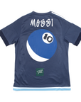 RROSE FC X 2015 ADIDAS ARGENTINA REPURPOSED AWAY JERSEY - (