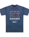 RROSE COMPLEXCON 2025 HEAVYWEIGHT SHIRT - (MINERAL WASH INDIGO BLUE)