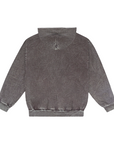 LOVE VIRGINIA HEAVYWEIGHT PREMIUM HOODIE - (MINERAL WASH CHOCOLATE) *ONLINE EXCLUSIVE*