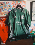 RROSE FC X 2024 ADIDAS ASTON VILLA REPURPOSED TRAINING JERSEY - (