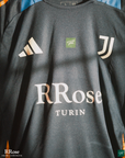 RROSE FC X 2024 ADIDAS JUVENTUS REPURPOSED TRAINING JERSEY - (