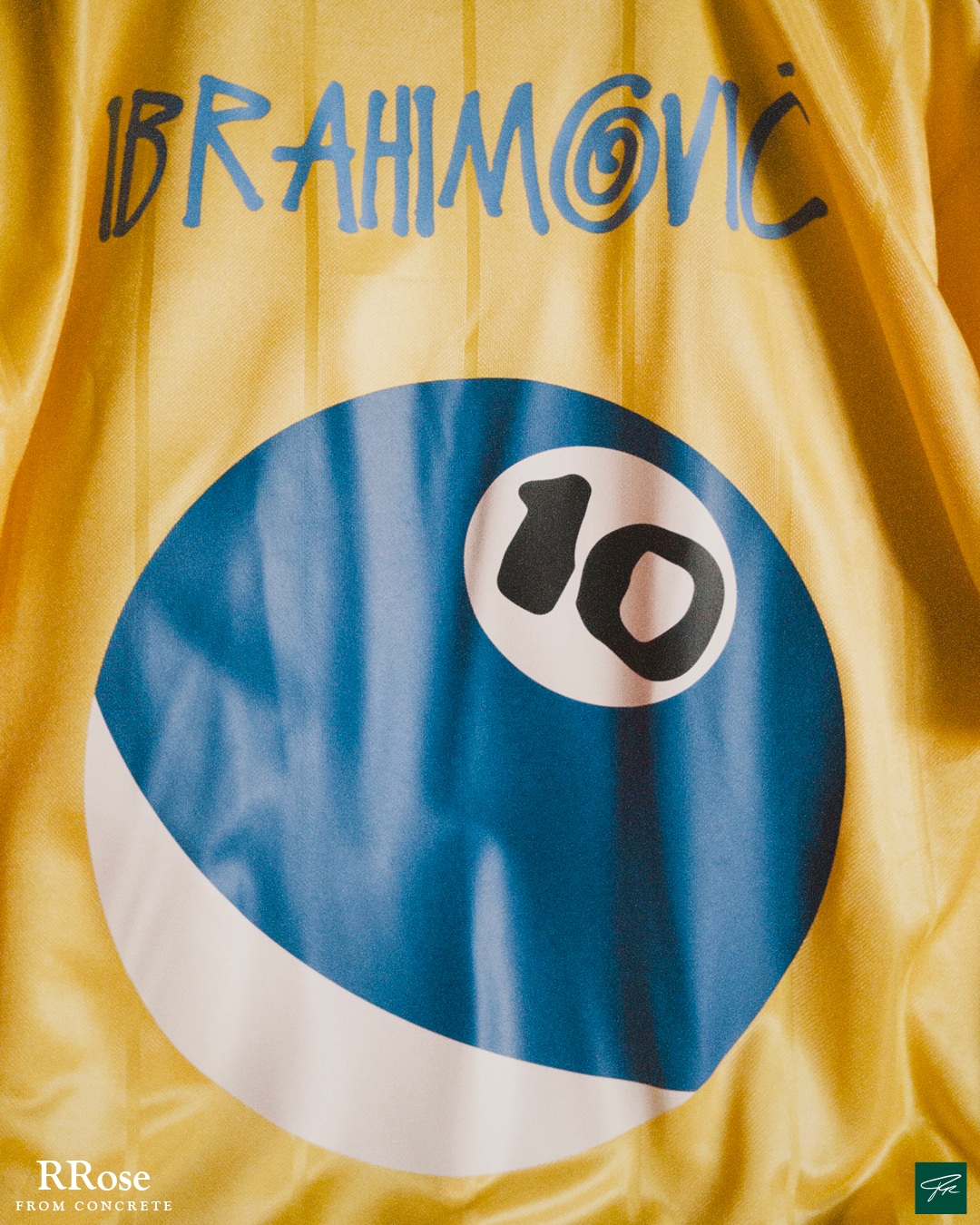RROSE FC X 1990s LOTTO REPURPOSED JERSEY - (