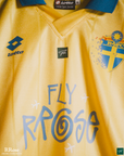 RROSE FC X 1990s LOTTO REPURPOSED JERSEY - (