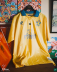 RROSE FC X 1990s LOTTO REPURPOSED JERSEY - (