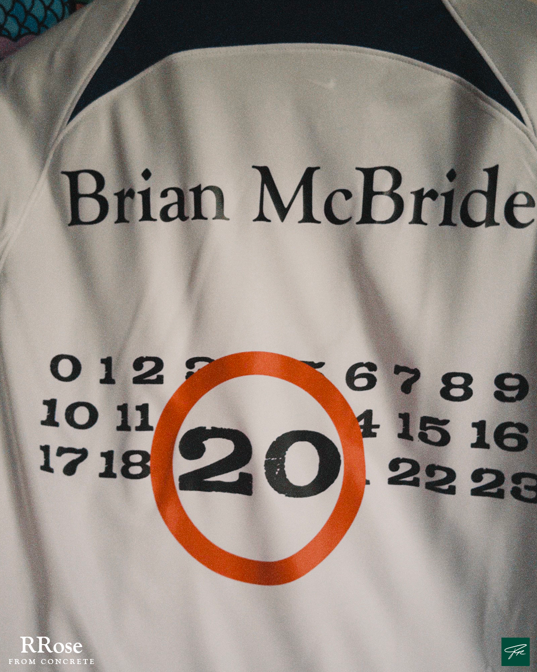 RROSE FC X 2022 NIKE USA REPURPOSED HOME JERSEY - (