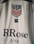 RROSE FC X 2022 NIKE USA REPURPOSED HOME JERSEY - (