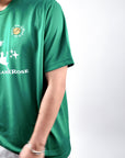 THE GOOD IN THE BAD UMBRO SOCCER JERSEY - (FOREST GREEN)