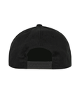 LOGO SNAPBACK HAT WITH KR PATCH - PHANTOM BLACK
