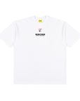 RROSE X WJW YIN YANG W LOGO HEAVYWEIGHT SHIRT - (SNOW WHITE)