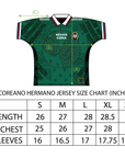 RROSE FC COREANO HERMANO 2026 SOCCER JERSEY - (GREEN)