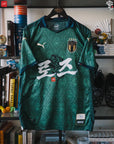 RROSE FC X 2019 PUMA ITALY REPURPOSED THIRD JERSEY - (