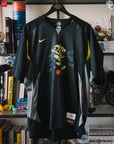 RROSE FC X 2010S NIKE "DORTMUND" REPURPOSED TOTAL 90 JERSEY - (