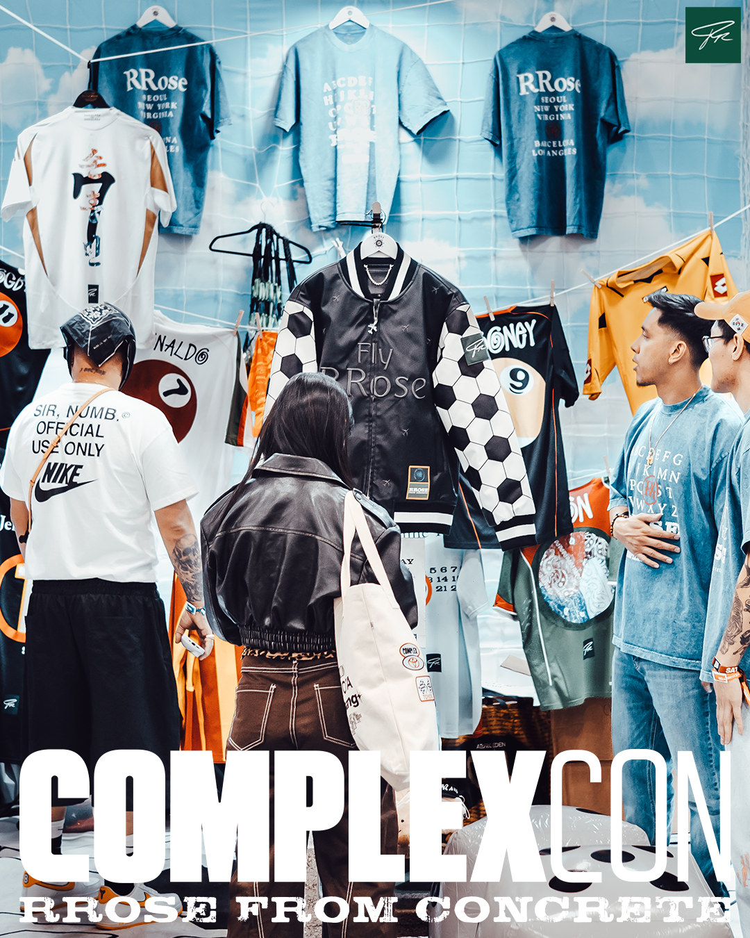 COMPLEXCON 2025 – RROSE