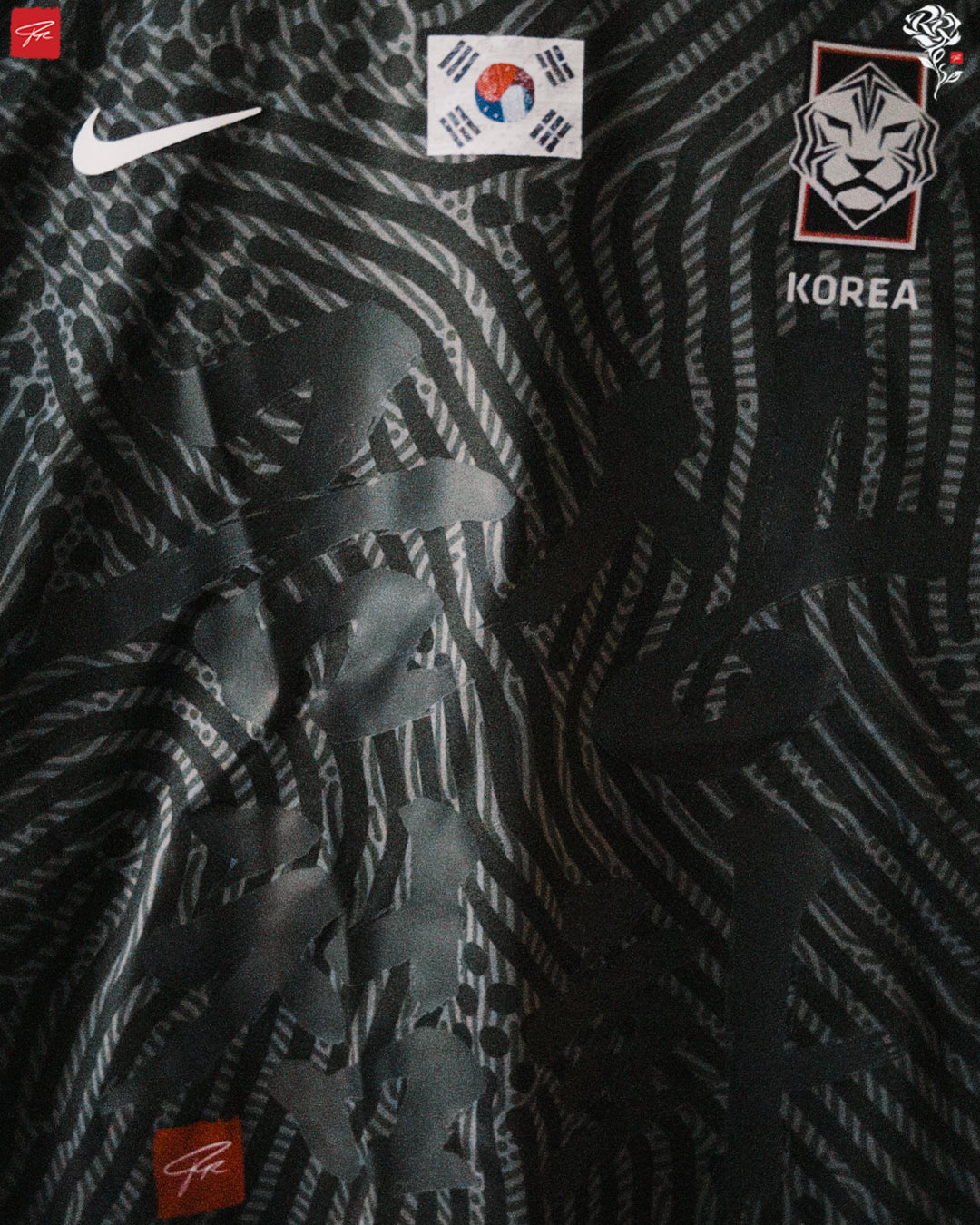 RROSE FC X 2020 NIKE KOREA REPURPOSED WOMEN'S GK JERSEY - (