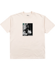 RROSE THE KING HEAVYWEIGHT SHIRT - (CREAM)