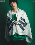 BANDED® KOREA FLAG - (WHITE)
