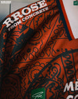 RROSE FC COREANO HERMANO 2026 SOCCER JERSEY - (RED)