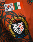 RROSE FC COREANO HERMANO 2026 SOCCER JERSEY - (RED)