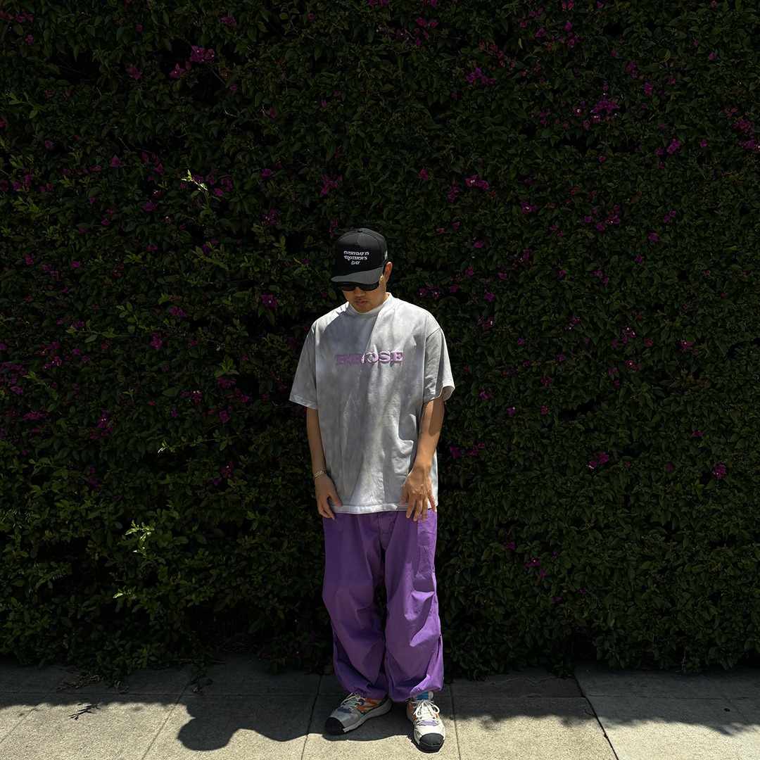 EVERYDAY IS MOTHER&#39;S DAY HEAVYWEIGHT SHIRT - (SMOKY WHITE)