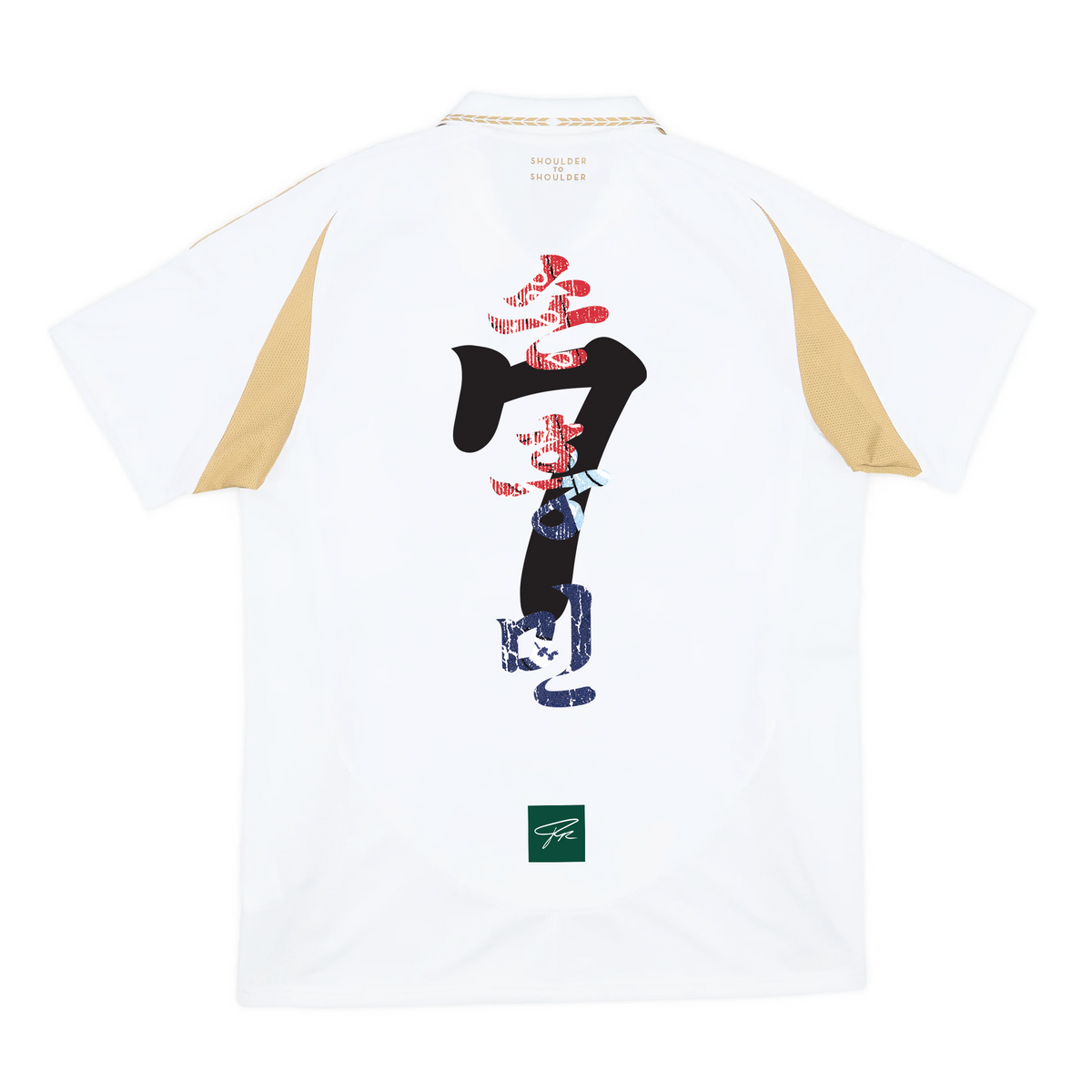 RROSE FC X 25/26 ADIDAS LAFC REPURPOSED STADIUM AWAY JERSEY W/ SPONSOR