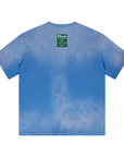 COAST TO COAST HEAVYWEIGHT SHIRT - (FADED BLUE)