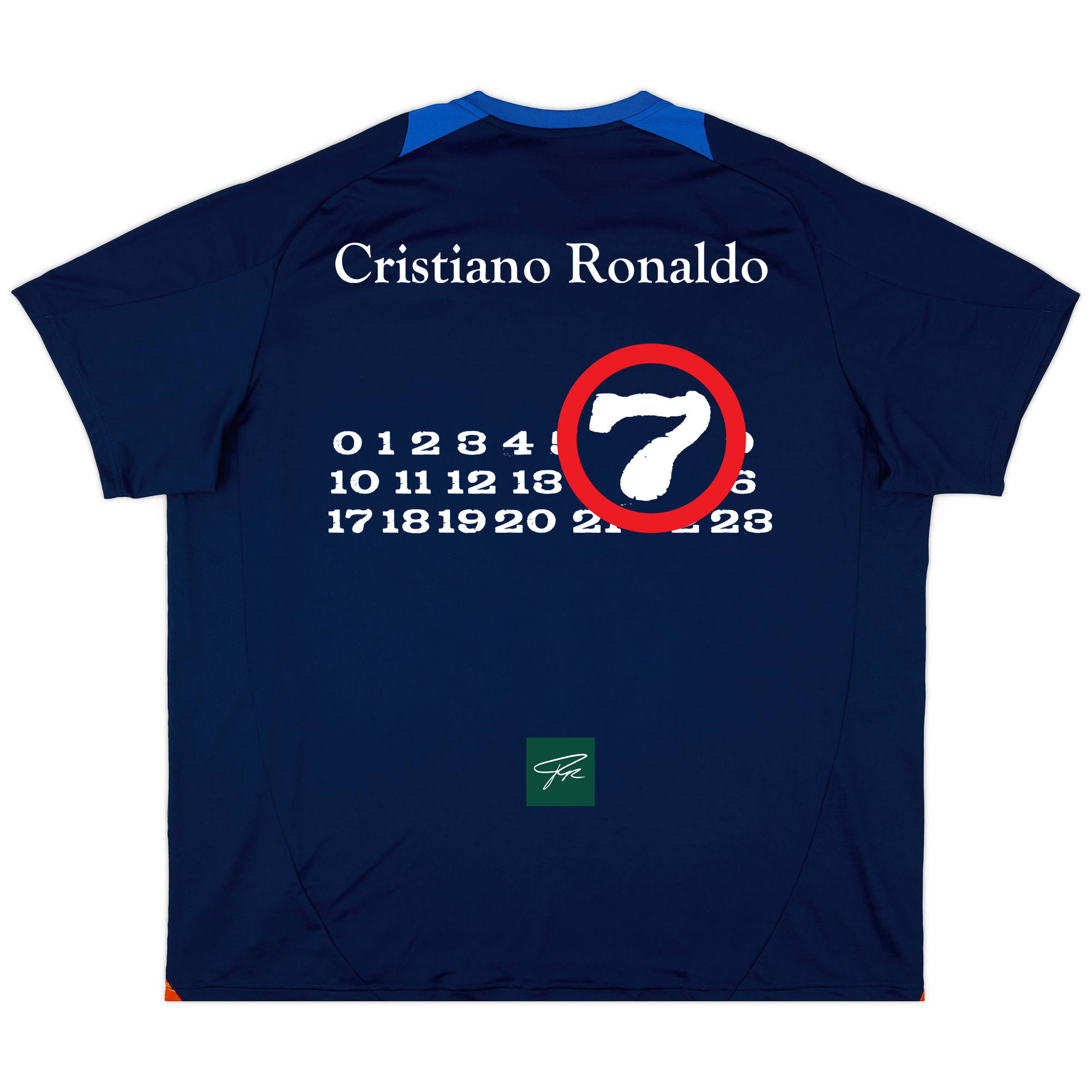 RROSE FC X 2024 ADIDAS JUVENTUS REPURPOSED TRAINING JERSEY - (